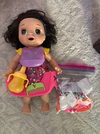 Baby Alive Doll 1
