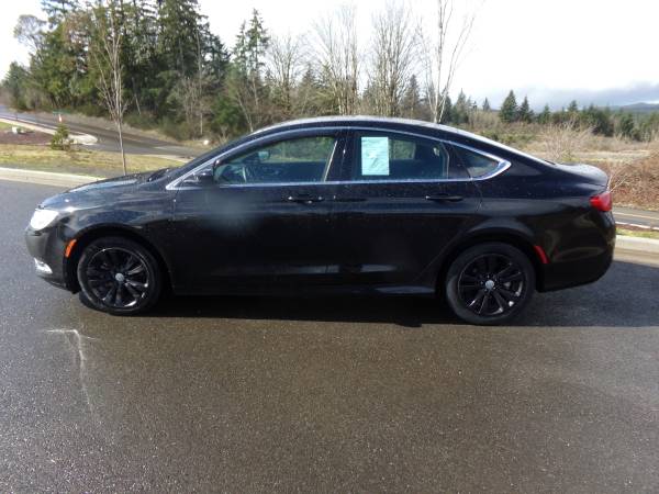 Chrysler 200 - $6,499 (FINANCIACIÓN DISPONIBLE 360-792-2277 o 792cars.com)63617215529091120