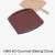 Glazed Ceramic Bake Pizza Stone 5 thumbnail