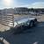 2026 Aluma 7816TA-EL-R-TG44-RTD Utility Trailer 4 thumbnail