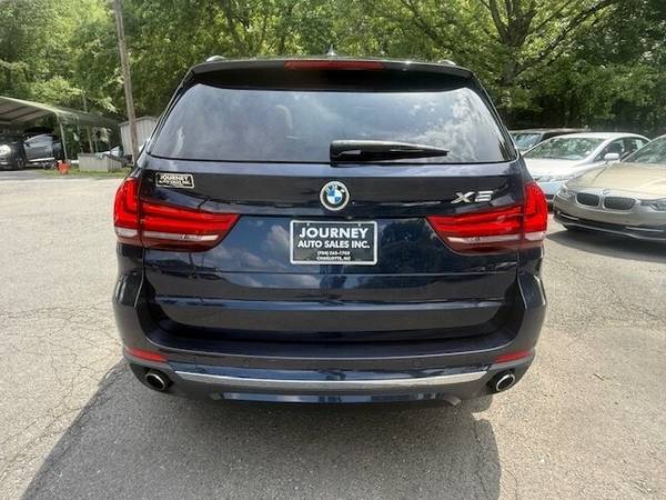 2017 BMW X5 xDrive35i (Dark Blue) - $16,99763613360276353124