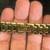 Anne Klein Gold Tone Diamond Flip-Top Bracelet with Hidden Watch 7 thumbnail
