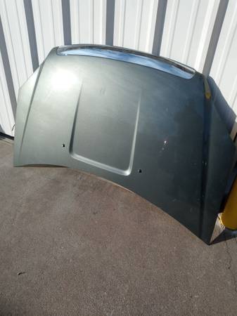 GMC Acadia [08-12 ] OEM Hood 1