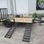 New 2025 H&H 82"x12' Steel ATV 3K Trailer *ATV Side Loading* 7 thumbnail