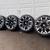 OEM BMW Individual 21” staggered factory wheels and tires  954i built 2 thumbnail