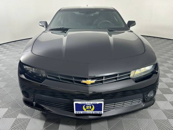2015 Chevrolet Camaro - Financing Available! - $19995.0063613909130371122