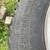 Dean Wintercat 225/70R16 M+S rated studded tires on GM 6 lug rims 2 thumbnail