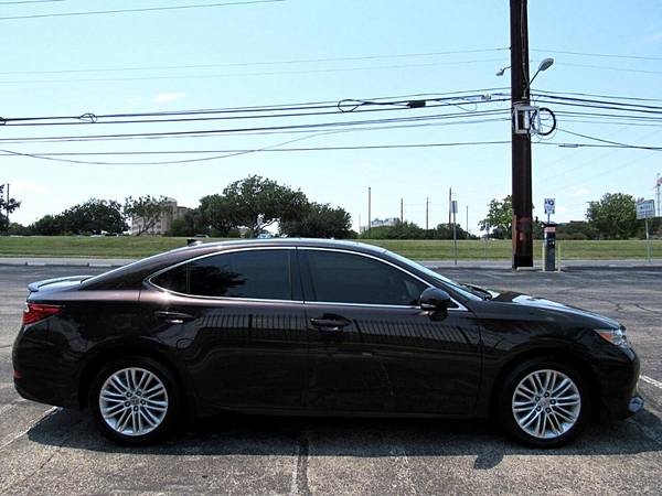 2015 Lexus ES 350 EASY FINANCING!!! - $1,500.0063439463047937123