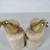 Brian Bijan Studio Brass Dove? Birds Sculptures On Marble Pedestal 5 thumbnail