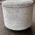 Faux Wicker Ottoman with Storage 1 thumbnail
