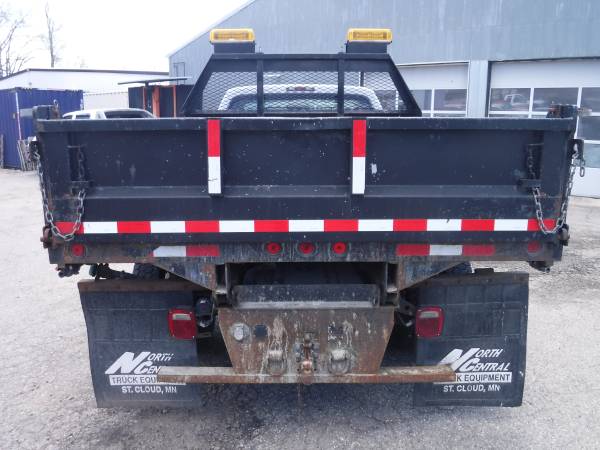 2009 Ford F-550 Super Duty - Photo 5
