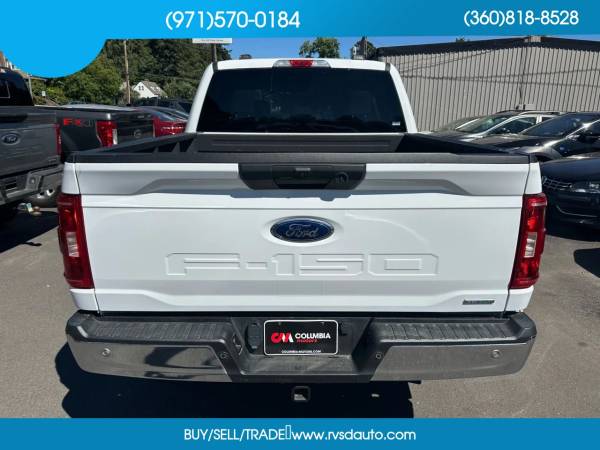 2022 Ford F150 SuperCrew Cab - Photo 4