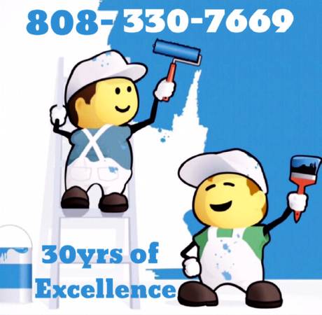 Quality Painting and Wallpaper 1