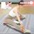 Unlock Your Flexibility! Pink 180° Leg Split Stretcher For Ballet, Dance, Yoga  10 thumbnail