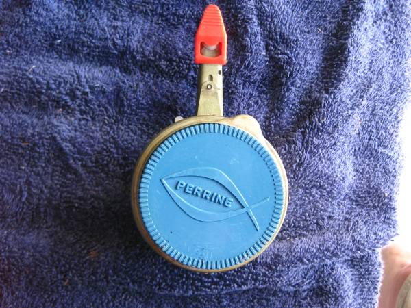 Vintage Fly Rod & Reel 1