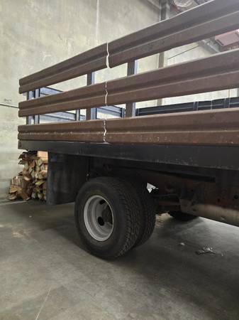1995 Ford F-450 Super Duty - Photo 13