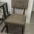 Dining table glass top - reduced must go 7 thumbnail