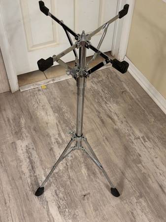 DRUM STAND UP TO 42" HIGH 1