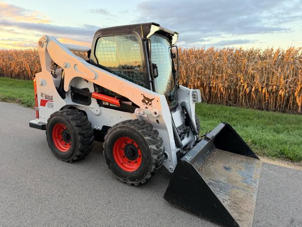 Bobcat s770 1
