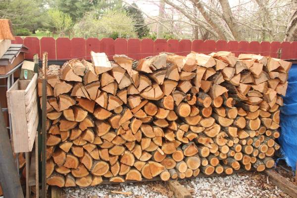 Cherry BBQ Wood 1