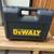 “Dewalt” Carry Case for Drill 1 thumbnail