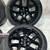 22" Dodge Ram 1500 OEM 2021 2022 LIMITED Laramie wheels rims 2019 2020 6 thumbnail