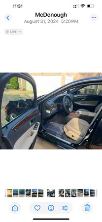 E350 Mercedes Benz - $20,000 (Henry County)63621120250753121