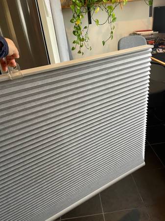 IKEA blackout blind / shade 1