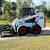 2003 Bobcat A220 skid steer 3 thumbnail