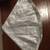 White snowflake tree skirt for sale 4 thumbnail