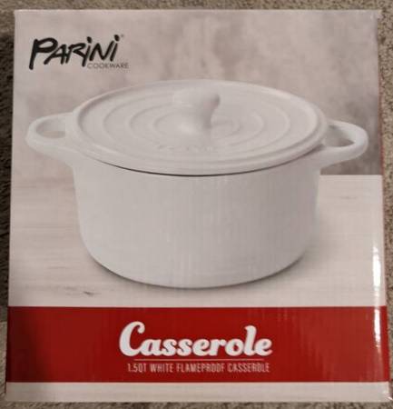 Casserole Dish 1
