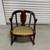 3 Beautiful Pieces of Furniture Rocker - Love Seat - Chair Set 6 thumbnail