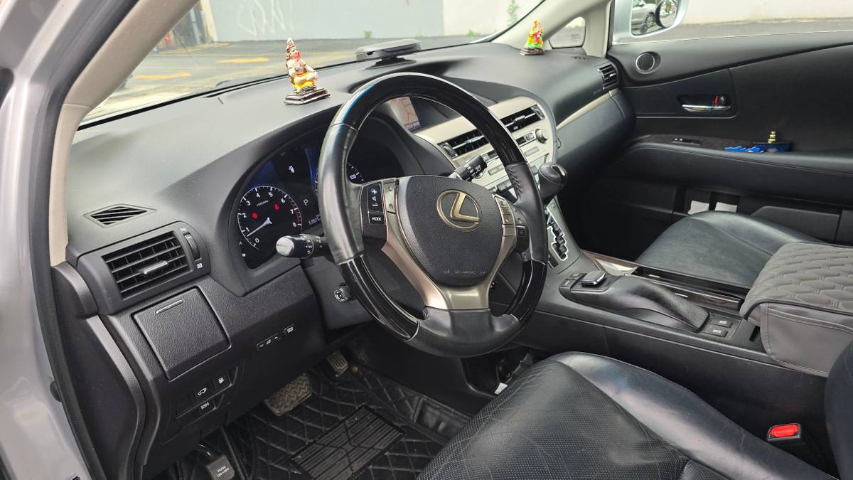 2015  Lexus RX 350