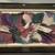 Large Vintage Modern Glass Framed Shadow Box Wall Art 1 thumbnail