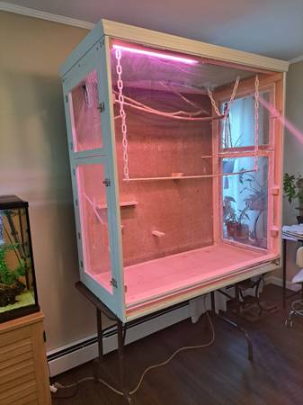 Large critter cage (Richmond)63348363441537120