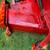 Jacobsen T422D 72” Front mower Kubota Diesel 10 thumbnail