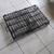 Small Folding Wire Dog Crate, no pan 25" x 17" x 19" h 3 thumbnail
