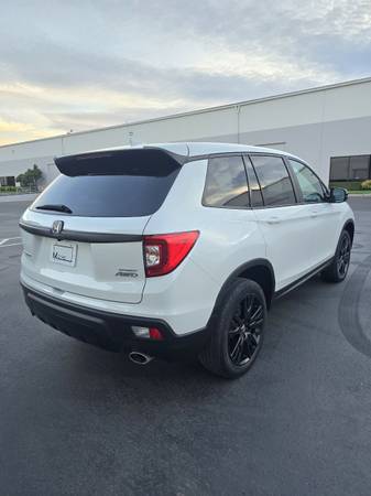2021 HONDA PASSPORT SPORT. - $20,900 (Portland)63435709961731123