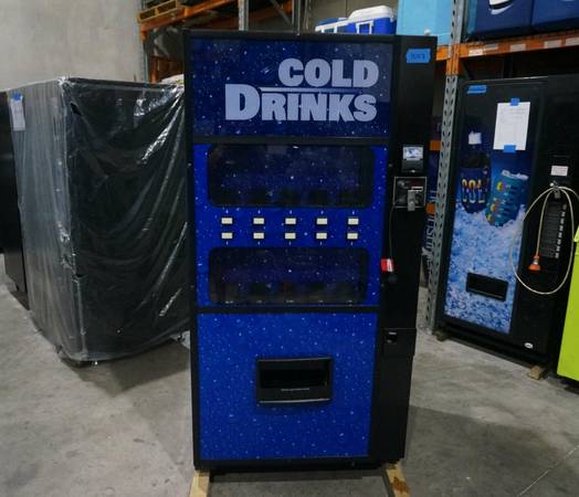 Drink Vending Machine 1