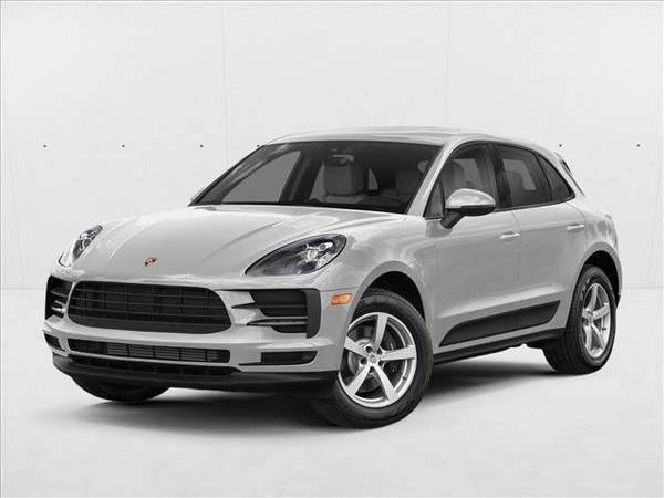 2021 Porsche Macan AWD All Wheel Drive  SUV NO HAGGLE/SO EASY 1