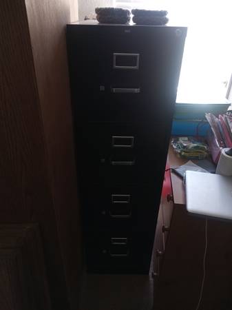 File cabinet 1