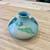 Roseville Pottery Thistle Vase #308 2 thumbnail