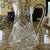Vintage Cut Crystal Water Pitcher 8.5" H 2 thumbnail