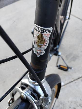 Ridge Sport Cruiser vintage 3 speeds 50s-60s? - $70 (Aurora)63443087110145122