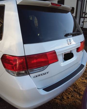 2010 Honda Odyssey - $8,000 (Olympia)63475070615169123
