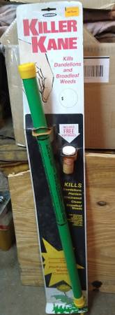 KILLER KANE Weed Killer stick 1