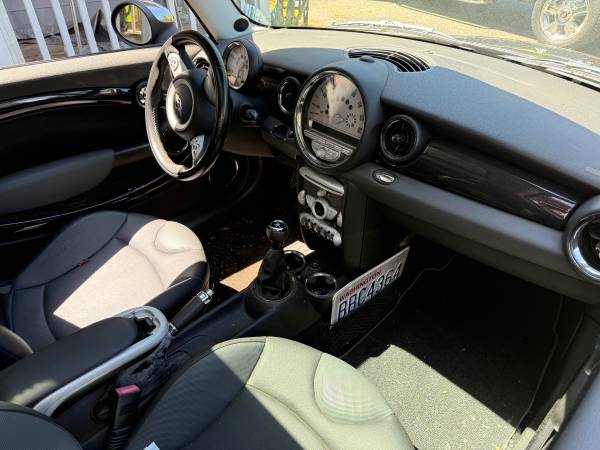 2007 Mini Cooper S Turbo new BMW engine & clutch - $6,000 (Lake Stevens)63469750580995122