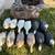 SNOW Goose Decoys- FA full body live motion.  12 decoys w/ bag 3 thumbnail