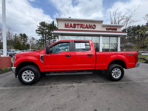 2021 Ford Super Duty F-250 - Photo 12