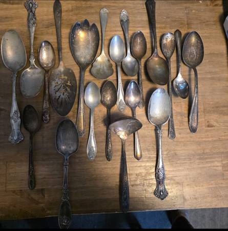 Free Decorative Spoons 1